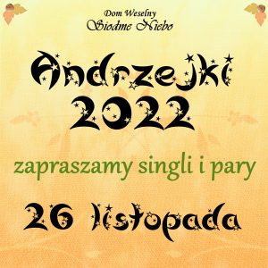 Andrzejki 2022